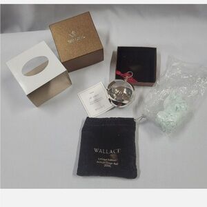 Wallace Ornament Limited Edition- Keepsake (2008)